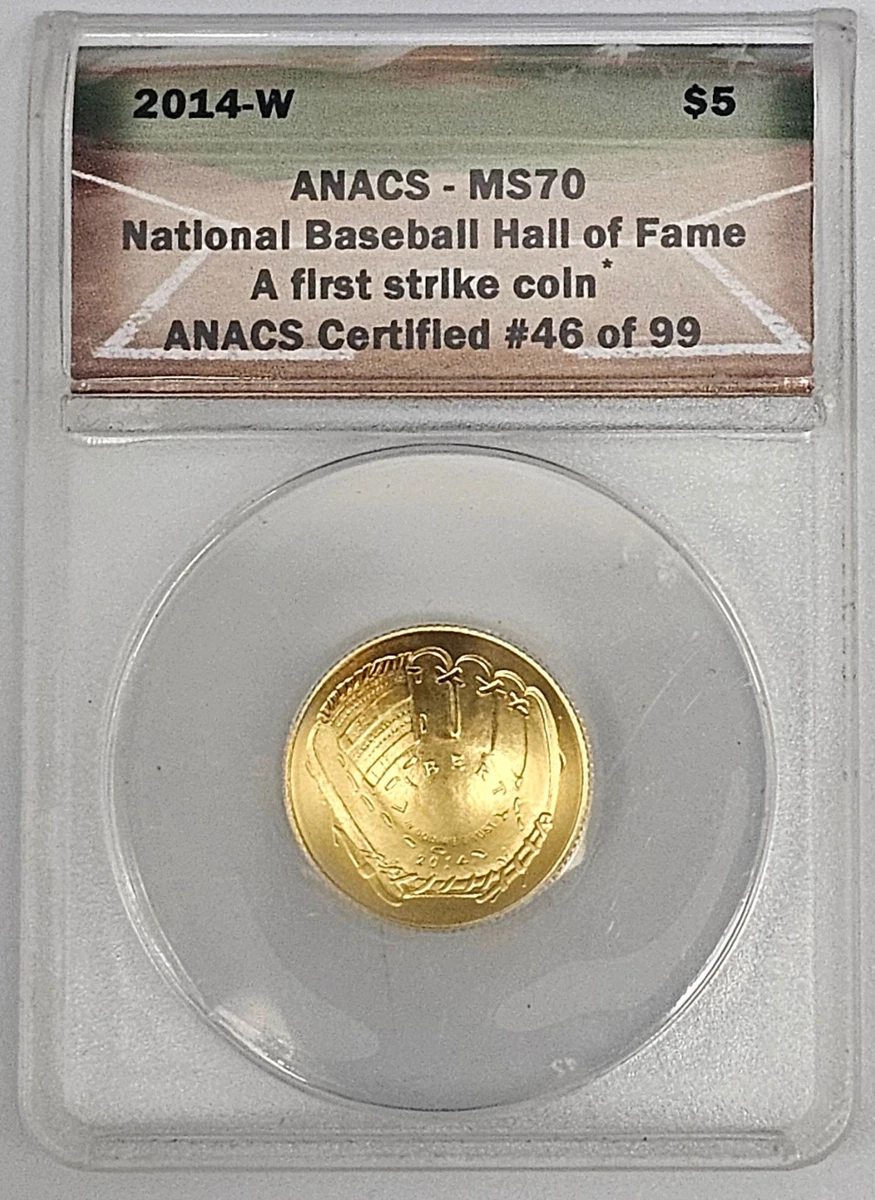 ANACS Certified MS 70 Gold Bullion Coins for sale | eBay