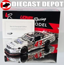 AUTOGRAPHED DEREK THORN 2022 PEPPERJACK SNOWBALL DERBY RACED WIN 1/24 ACTION 1/S