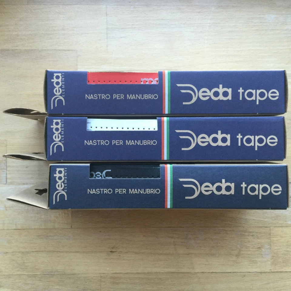 Deda Elementi Mistral Lenkerband gelocht Rennrad Fixie Singlespeed Bar Tape - Bild 3 von 4