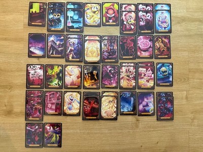 Hazbin Hotel Trading Cards 1 to 60 Season 2 1st Edition Non Foil