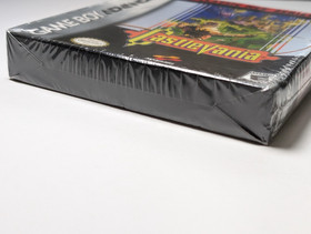 Castlevania NES Classic Game Boy Advance new, factory sealed (box has crushing)