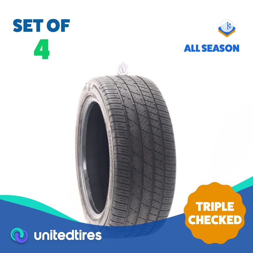 Bridgestone 245/45/18 All Season Tires for sale | eBay