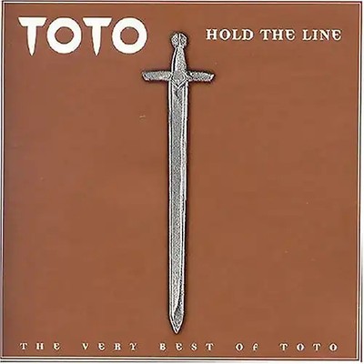 Toto - Hold the Line-Very Best of