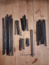 N gauge straight track bundle