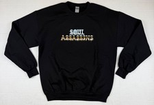 Soul Assassins Sweatshirt DJ Muggs Cypress Hill Roc Marciano Mach Hommy