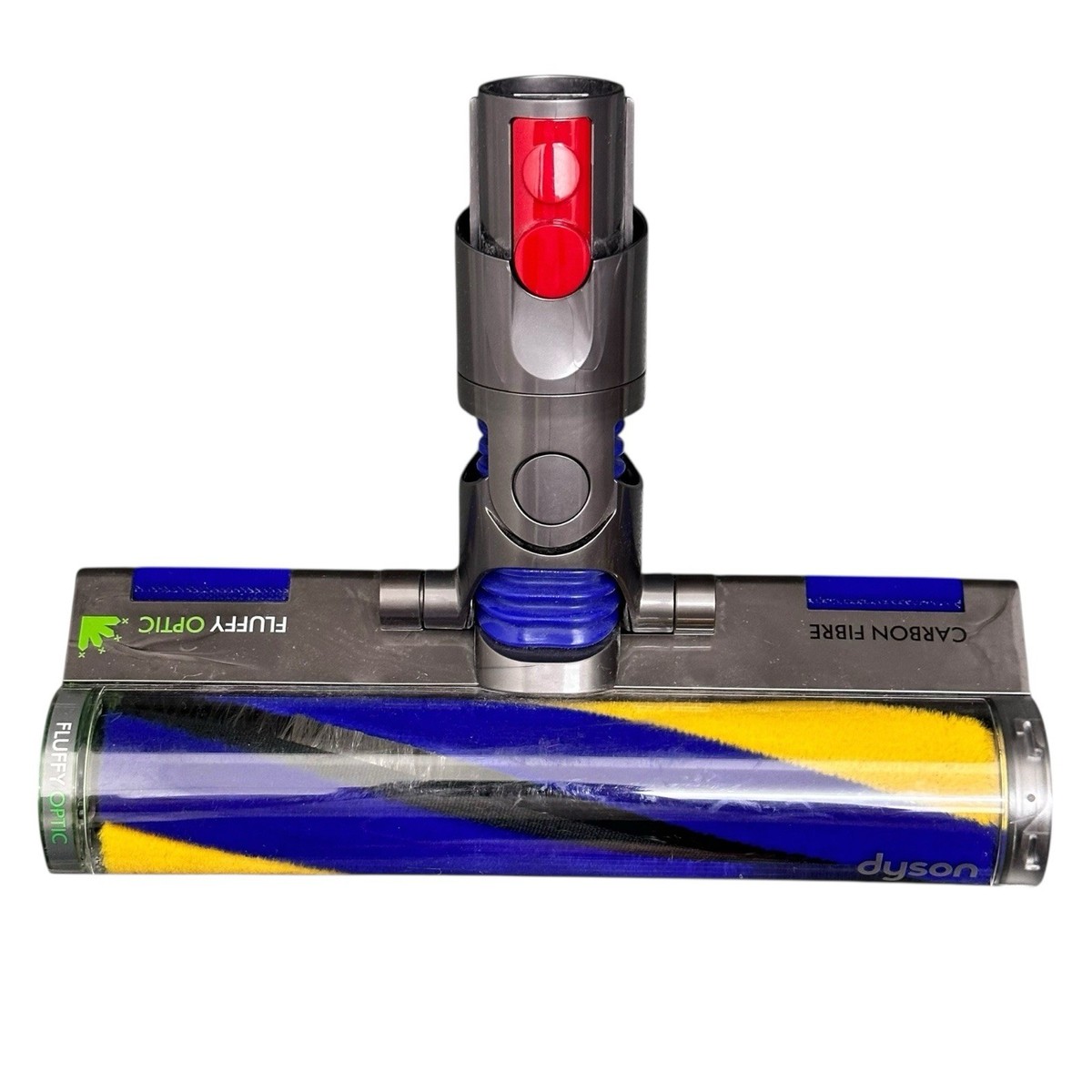 Genuine Dyson Laser Brush Head Slim Fluffy Optic V12 Detect Part