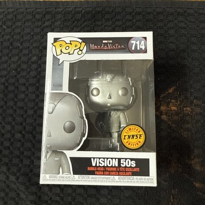 Funko Pop - Wanda Vision: Vision 50s (Chase) #714
