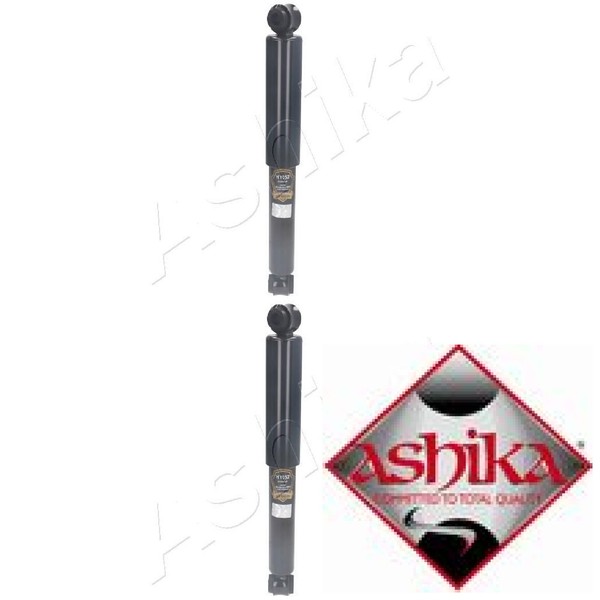 2X StoßDäMpfer Ashika MA-HY052 2 StossdäMpfer Rechts Links Hinterachse-image