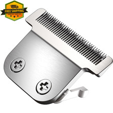 T Blade 40mm Replacement Trimmer Blade Stainless Steel Fits Wahl Trimmers Models