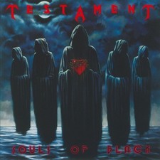 TESTAMENT - Souls of Black 2016 Dutch 180g Vinyl LP New