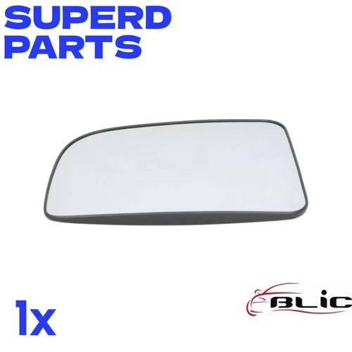 BLIC 6102-02-2247354P SIDE MIRROR GLASS OE REPLACEMENT NEW