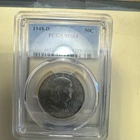 1948-D Franklin PCGS Ms 63