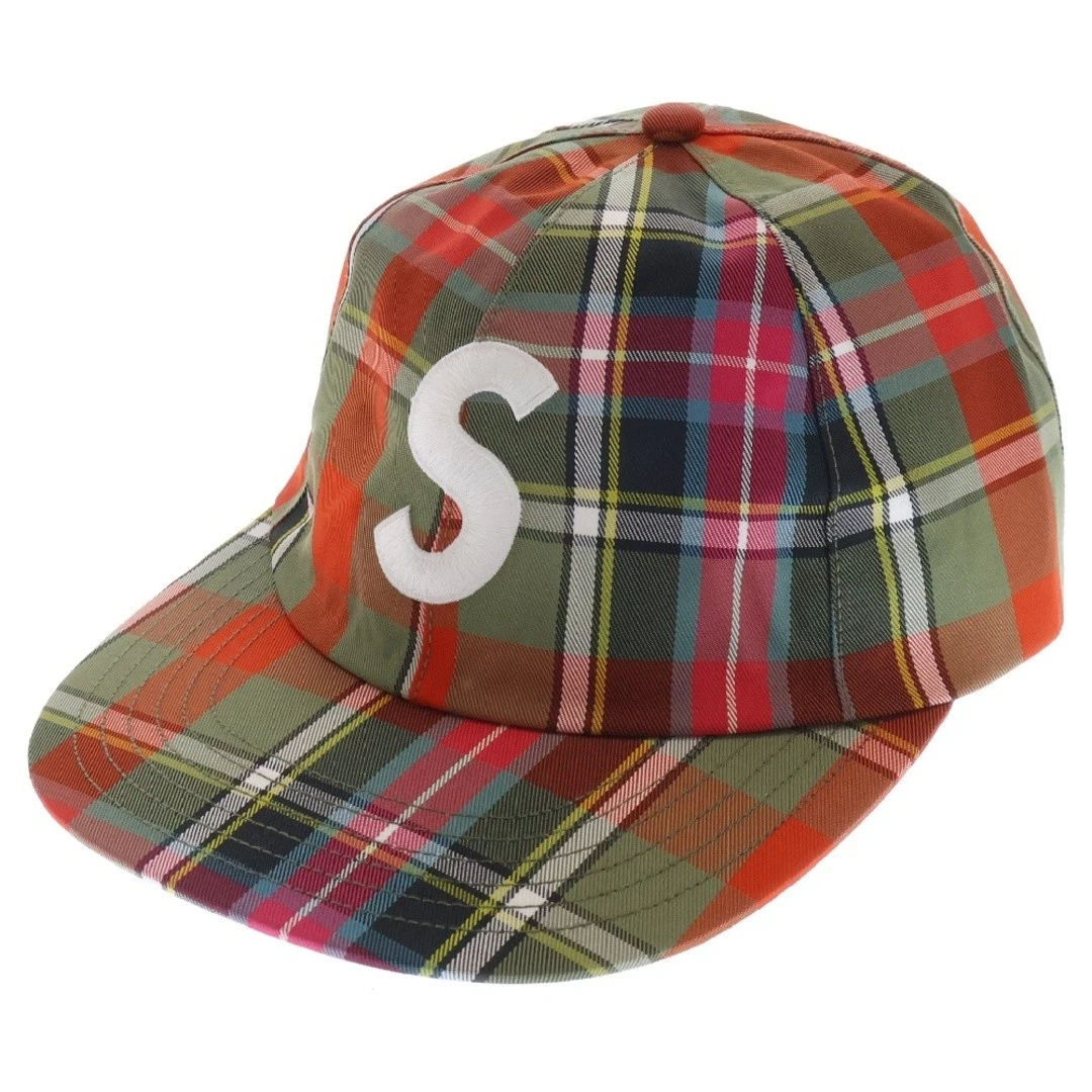 Casquette 6 panneaux SUPREME 19SS GORE TEX S logo 6 panneaux chapeau multi occasion 623e5e90f16fa26d