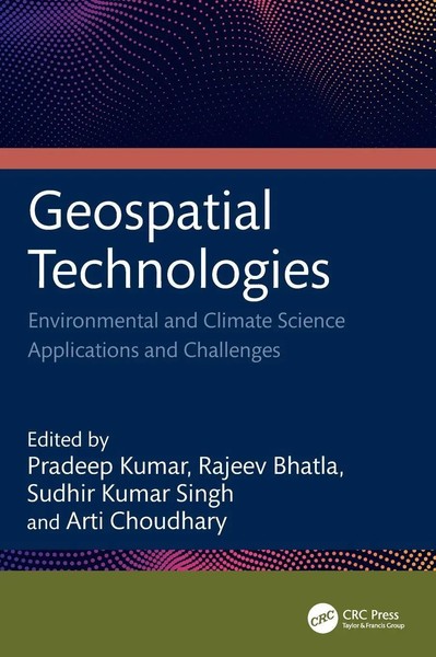 Pradeep Kumar (U. A.) | Geospatial Technologies | Buch | Englisch (2026)-image