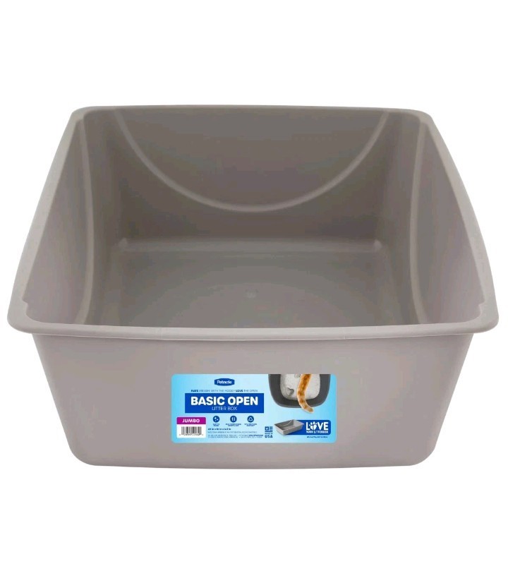 - Extra Large - Mouse Grey - Durable Standard