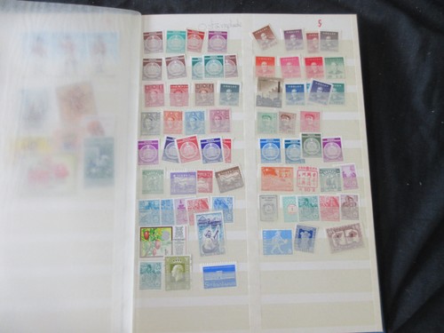 Worldwide in Stockbook, 99p Start, All Pictured - 第 6/17 張圖片