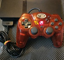 Madcatz Controller PS1 PS2 Dual Force 2 Pro Mad Cats PlayStation See Description