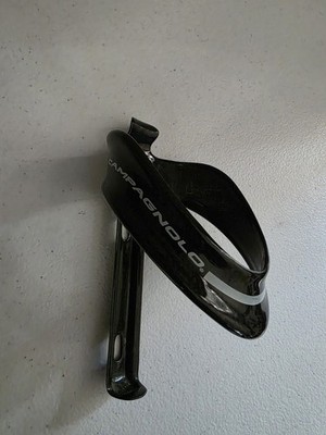 Campagnolo Super Record Carbon Bottle Cage And Water Bottle | eBay