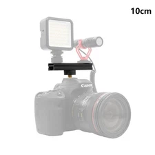 1 Pcs Rail Bracket Bar Pole Camera Accessories For Flash LED Video Light