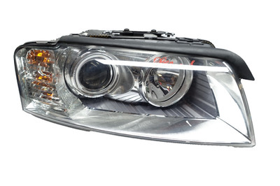 Scheinwerfer rechts Audi A8 D3 Xenon D2S/H7 4E0941030K