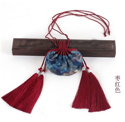 Grandmaster of Demonic Cultivation The Untamed Wei Wuxian Hanfu Bag Pendant