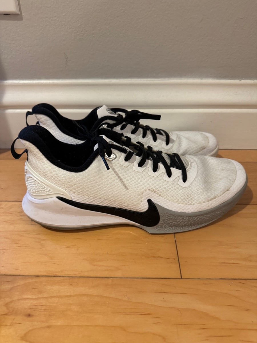 シューズ(男性用) Nike Mamba Focus 11 (US) Size 11 - Nike Mamba Focus TB White for sale online | eBay