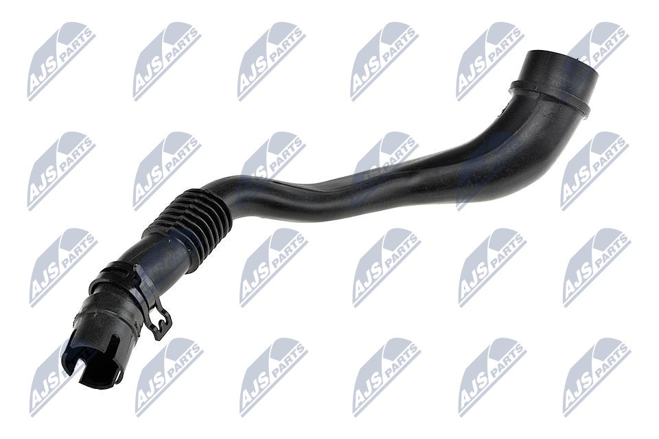 NTY OE GPP-AU-005 Hose, crankcase breather for SKODA,VW