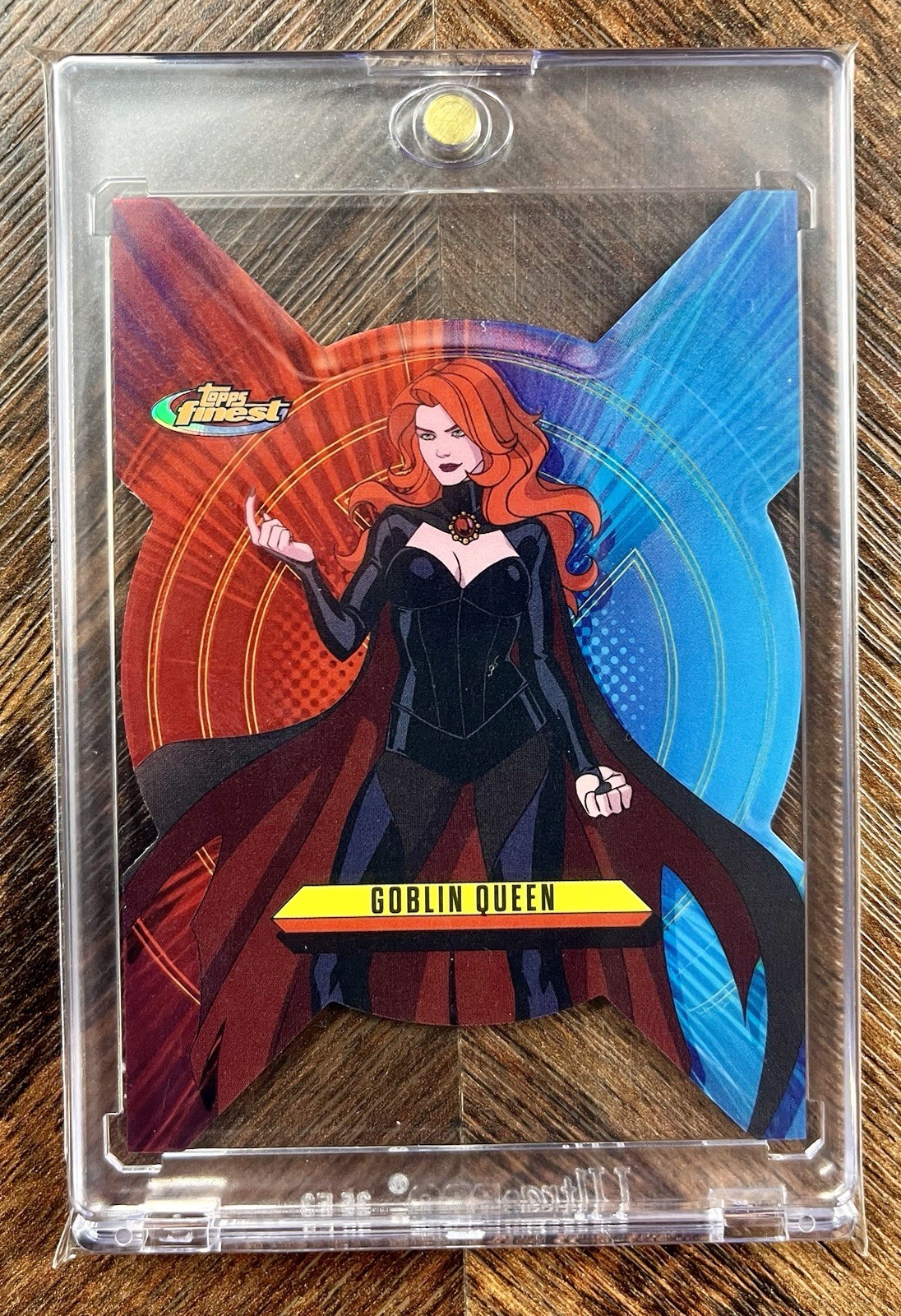 2025 Topps Finest X-Men '97 Children of the Atom Goblin Queen #CA-18