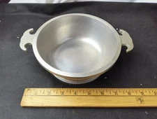 Vintage Guardian Service 8" Skillet Aluminum Hammered Casserole Cookware