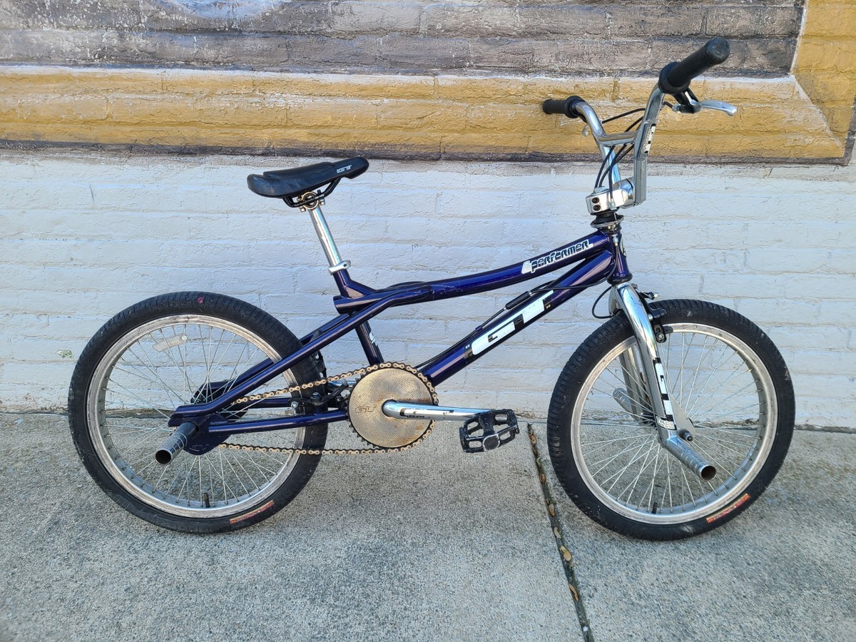 Bike Frame Used 20 Inch Bicycles For Sale Bmx Race Bikes Used Gt