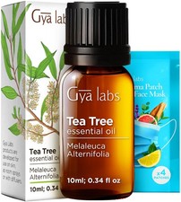 100% Pure Australian Tea Tree Essential Oil  0.34 Fl Oz  Australian Tea Tree ...