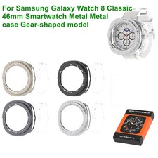 Watch Case Bezel For Samsung Galaxy Watch 8 Classic 46mm Smartwatch Accessories