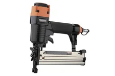 PST9040Q Pneumatic 18-Gauge 1-5/8" Narrow Crown Stapler with Belt Hook