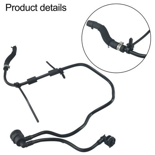Wear Resistant Cooling Hose for Mercedes For C300 2015 2017 OEM 2055012625 - Picture 9 of 12