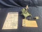 1983 Vintage GI Joe ARAH Jet Pack Jump With Silver Grand Slam Hasbro  Complete