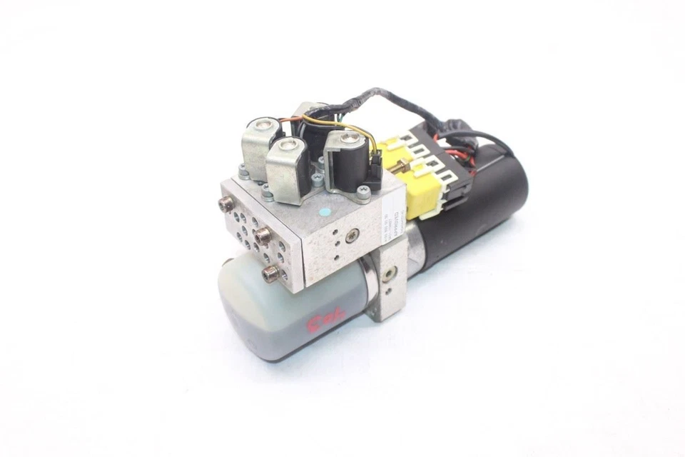 Chrysler Crossfire ZH CONV #403 2005 techo superior bomba montaje del motor Foto 2 de 4