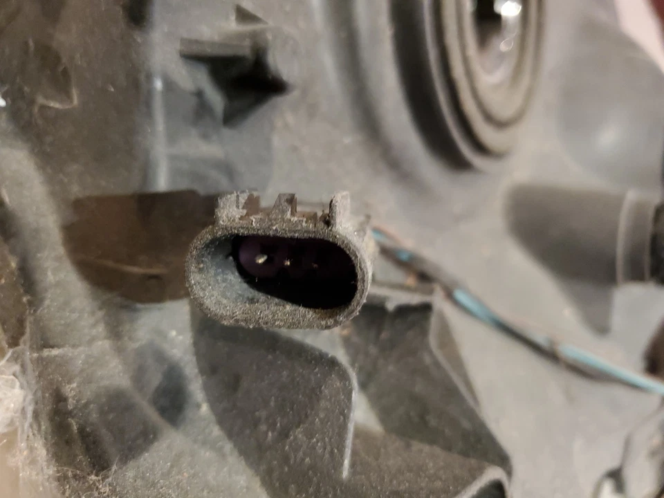 Faro para GMC Yukon XL 1500 2500 2007-2014 faro lado pasajero cromado Foto 3 de 4