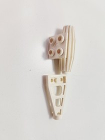 LEGO Space Aerial Intruder Pieces 6981