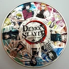 Demon Slayer Kimetsu no Yaiba  American Silver Eagle 1oz .999 Silver Dollar Coin