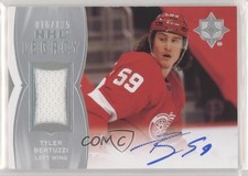 2020 Upper Deck Ultimate Collection NHL Legacy 16/135 Tyler Bertuzzi Auto 0mz1
