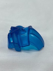 LEGO Bionicle Mask Kaukau 32571 Trans-Dark Blue - Toa Gali 8533