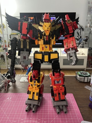 Power of the Primes Predaking