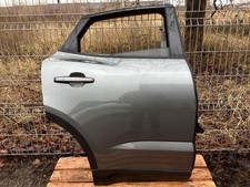 Porte arrière et accessoires Jaguar E