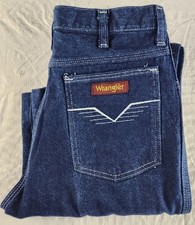 New without Tags - Vintage Wrangler Jeans Size 31 L - 28X31