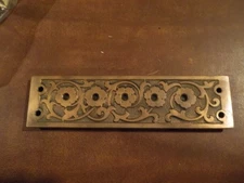 1 National Cash Register Brass Lid Counter Model 313 and Others NCR