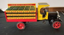 1994 Ertl 1927 Kenworth Coca-Cola Delivery Truck Bank w/ Key - NOS - No Box