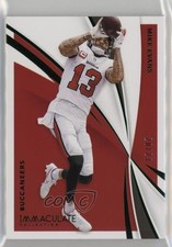 2021 Panini Immaculate Emerald /23 Mike Evans #68