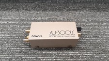 DENON Boost Transformer Au-300LC Used