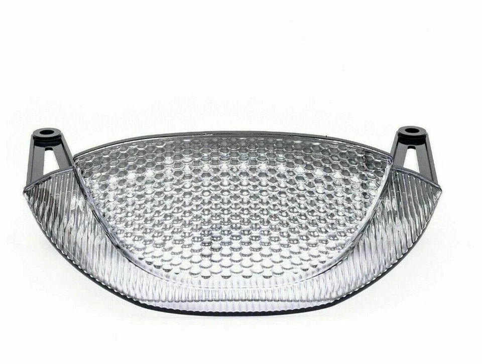 Luz traseira de freio LED sinais de seta para 2007-2012 Honda CBR600RR CBR 600RRA - Imagem 4 de 4