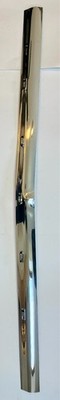 New Old Stock Hood Molding for 1969 Dodge Models Mopar #3481837